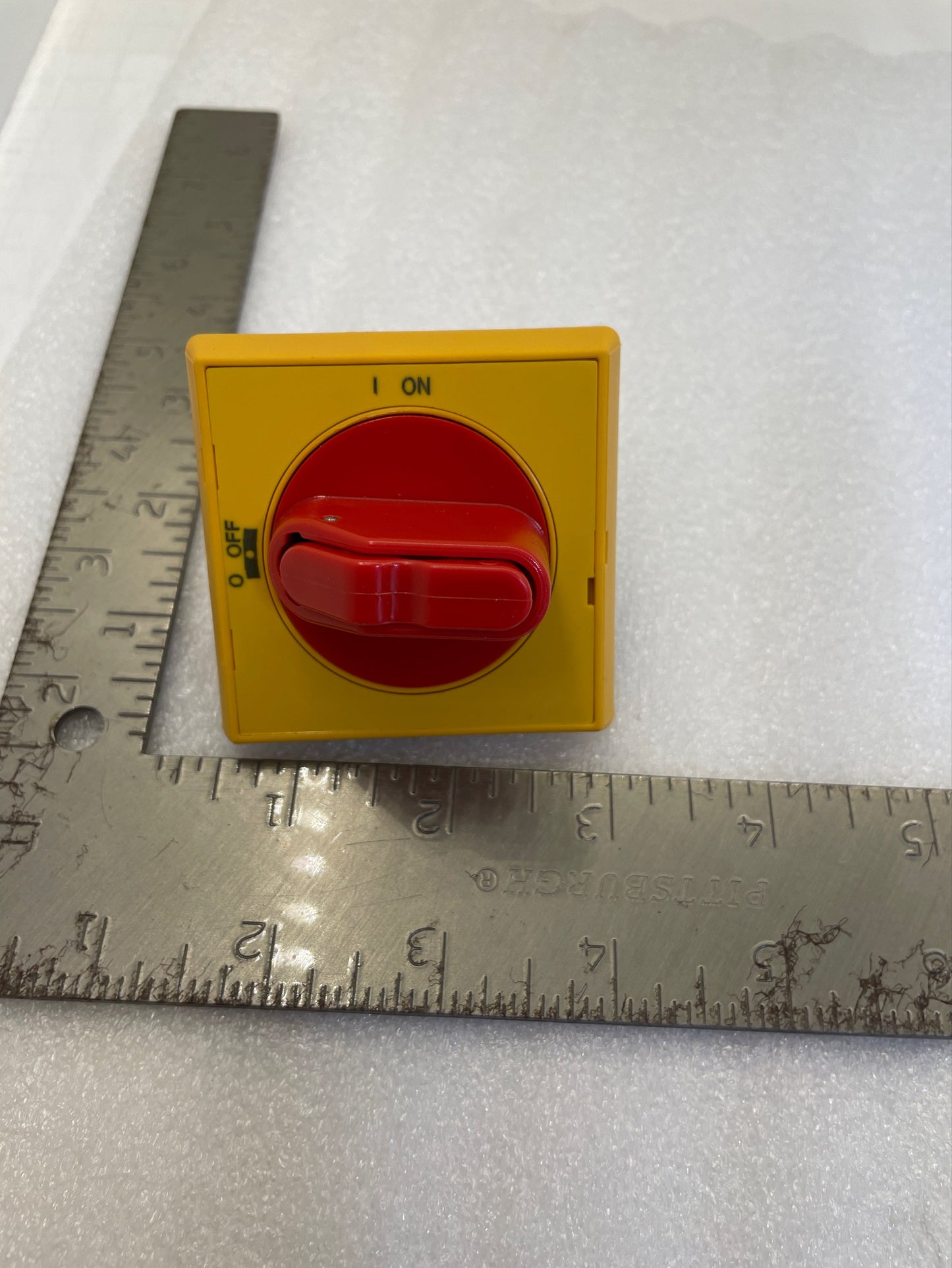 ABB Disconnect switch handle for panel mount