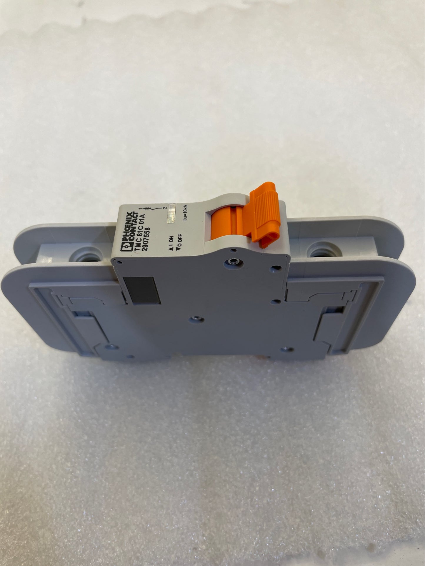 CIRCUIT BREAKER, 1P, �1A, C CURVE, DIN RAIL MOUNT