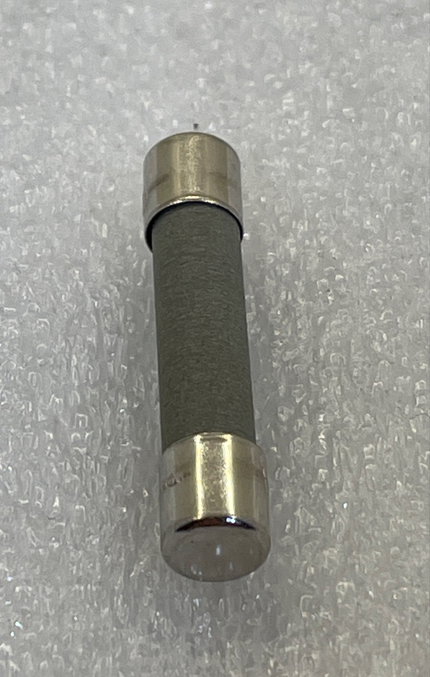 Ceramic-Tube Fuse, Fast-Acting, Trade Size 3AB, 0.5A, 250V AC/125V DC