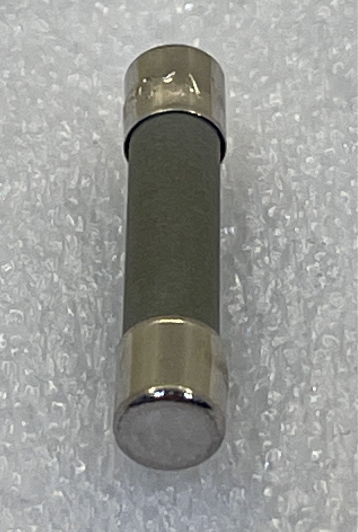 Ceramic-Tube Fuse, Fast-Acting, Trade Size 3AB, 1A, 250V AC/125V DC