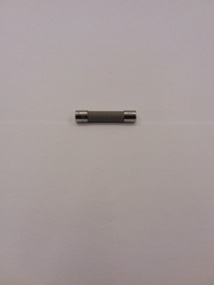 Ceramic-Tube Fuse, Fast-Acting, Trade Size 3AB, 25A, 250V AC/125V DC