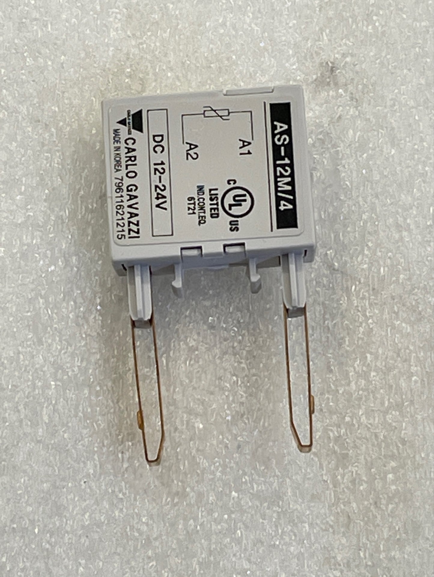 SURGE ABSORBER UNIT 12-24VDC