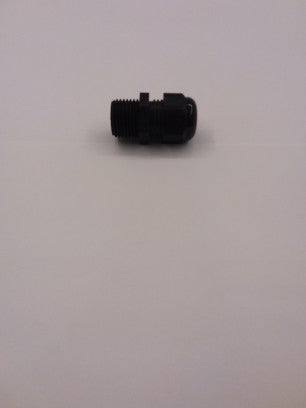 1/2" CORD GRIP, 2 Hole for .236 Cord