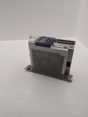 PANEL MOUNTED AC DRIVE 240VAC 1PH INPUT 240VAC 3PH OUTPUT 1/2HP
