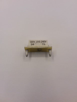 KBIC HORSEPOWER RESISTOR, 0.015 OHM, 9842, For 3/4 HP 120V or 1-1/2 HP 240V