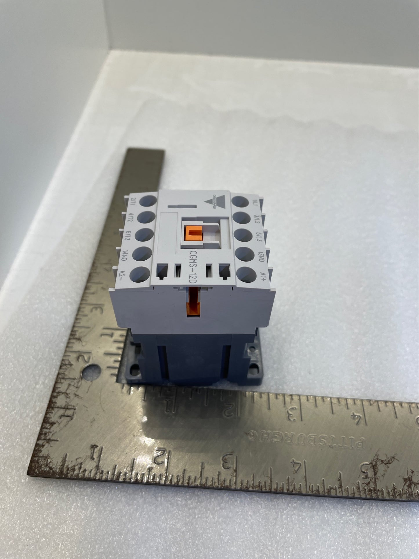 mini contactor, 3 phase MCR