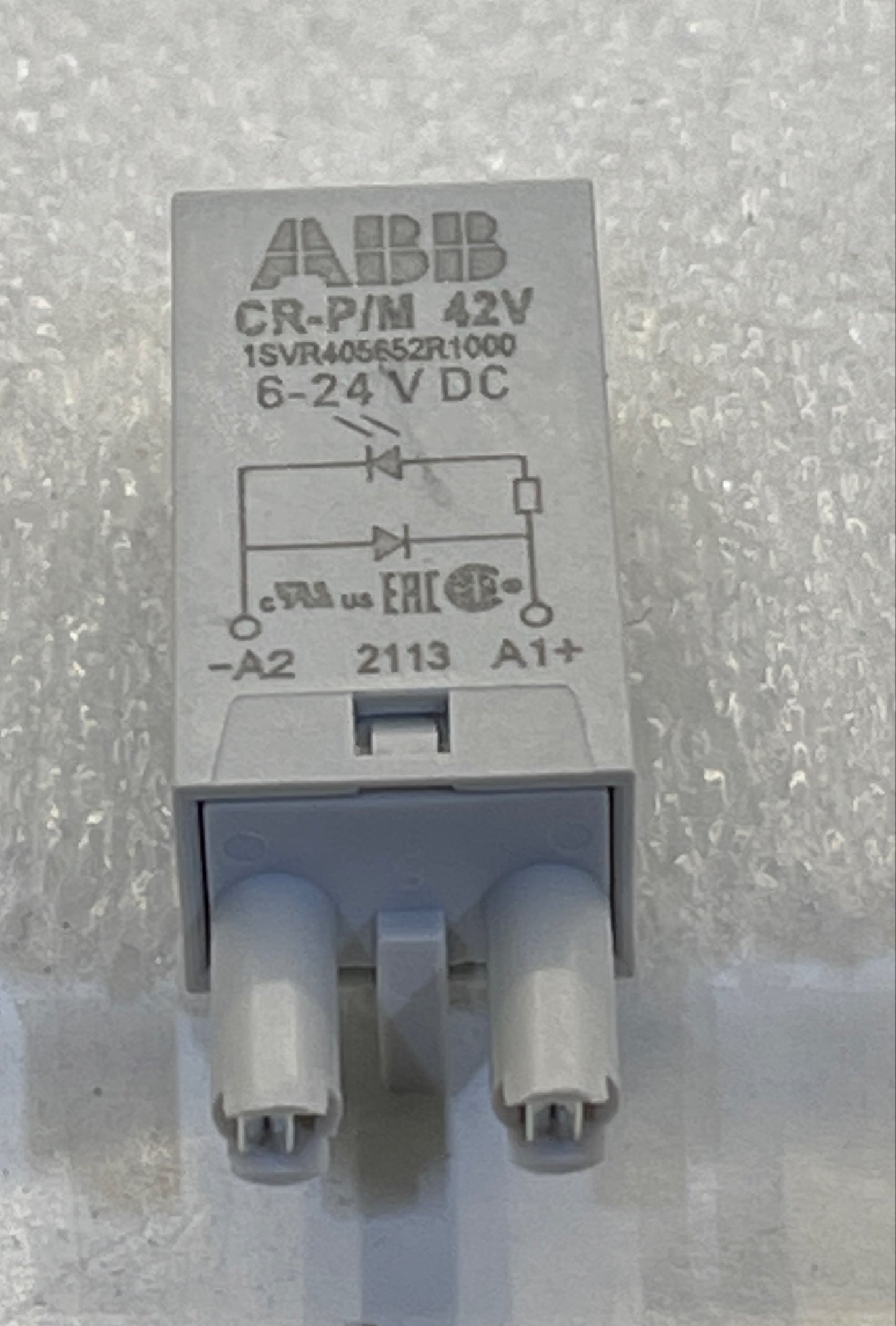 Diode/LED Module, for CR-M/P Socket