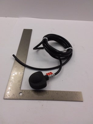 Switch foot air SPDT contacts