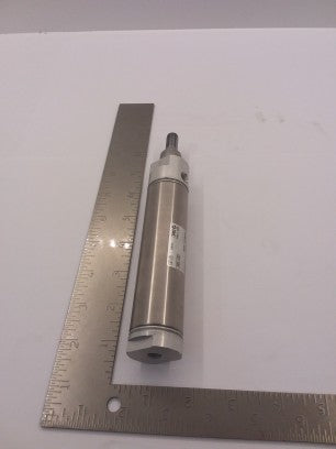 1.25"BORE X 3"STROKE DOUBLE END AIR CYLINDER, SMC