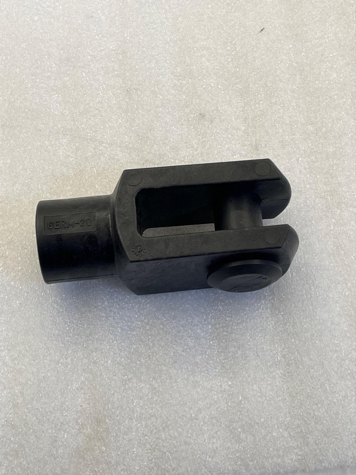 M20x1.5mm Clevis Rod End Chemical Resistant