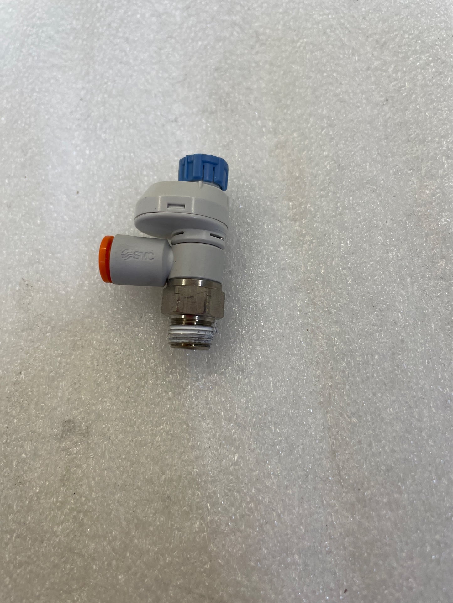 1/8NPT x 1/4" Meter In Flow Control with Indicator