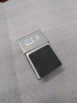 FOOT PEDAL, PISTON FILLER
