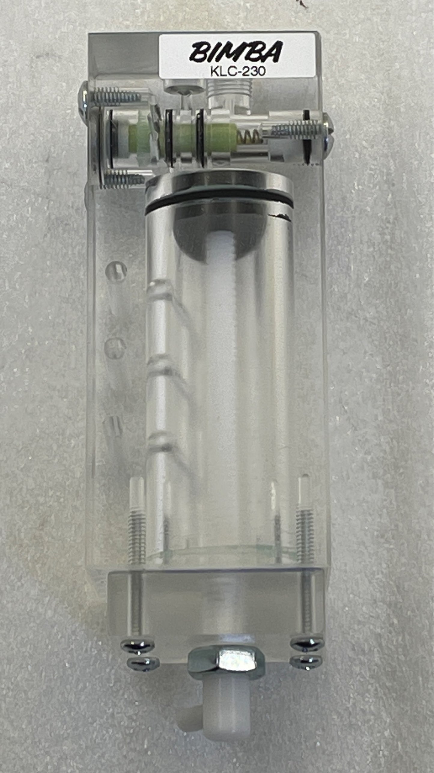 Pneumatic Timer 2-30 Seconds
