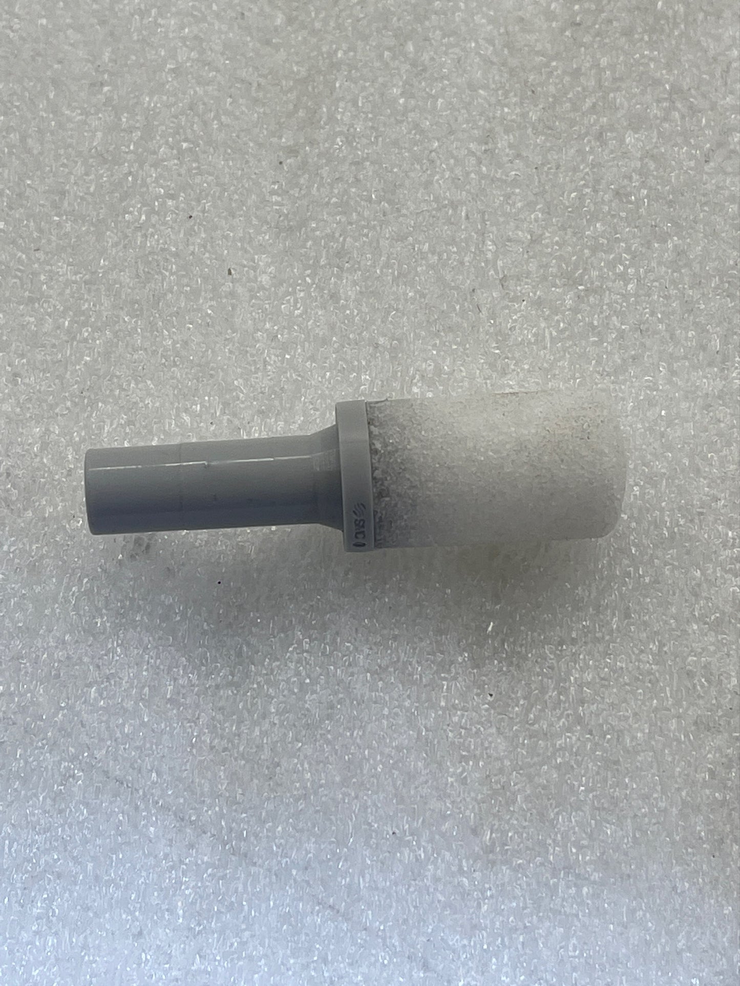 3/8" Air Muffler Exhaust, Plug In Style