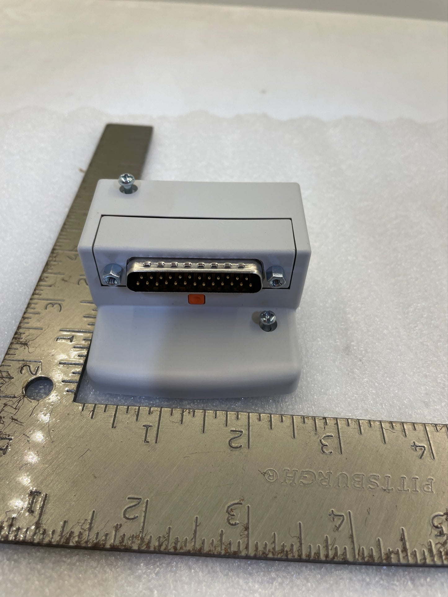 25 Pin D-Sub Connection