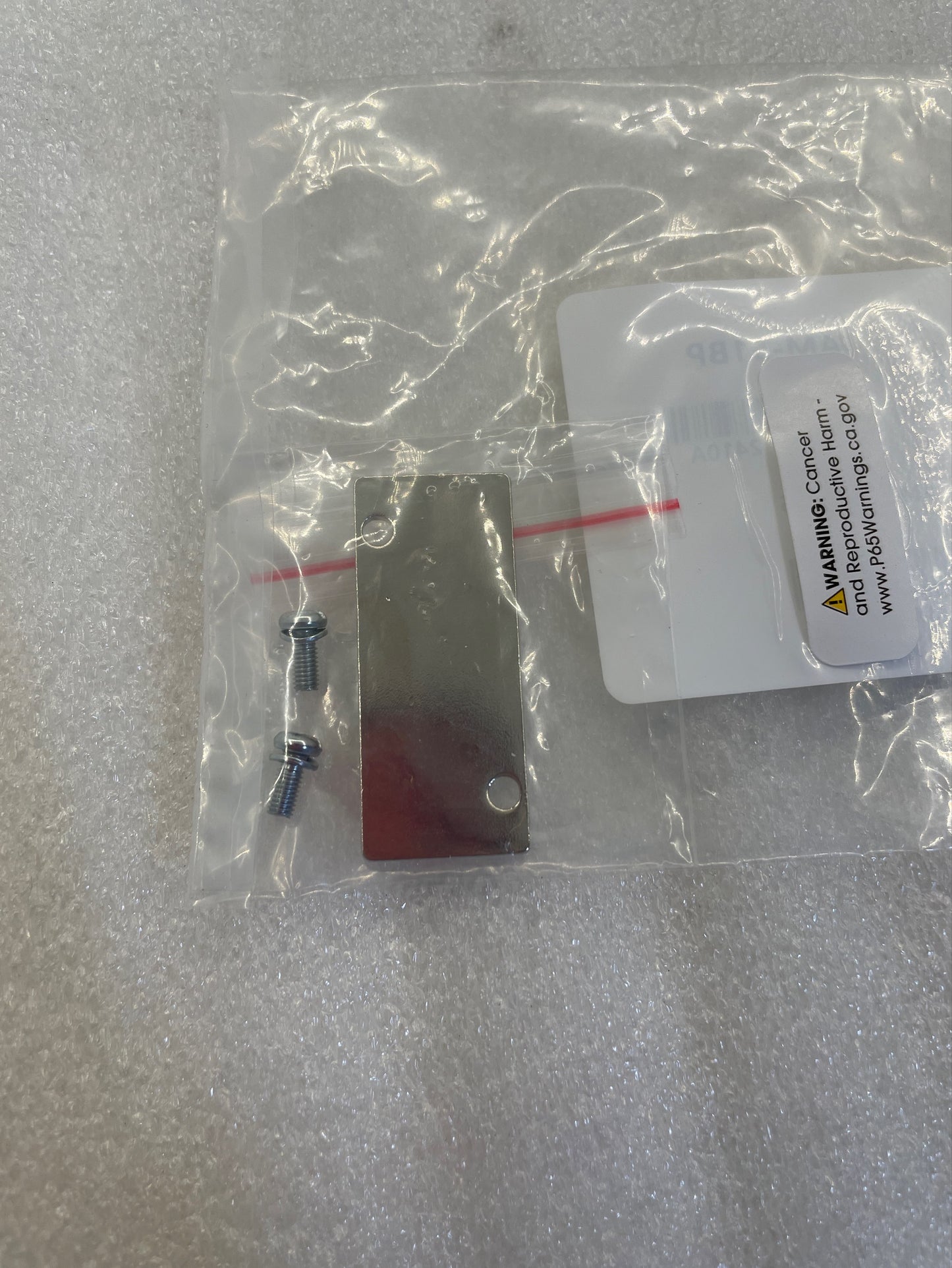 NITRA Blanking Plate