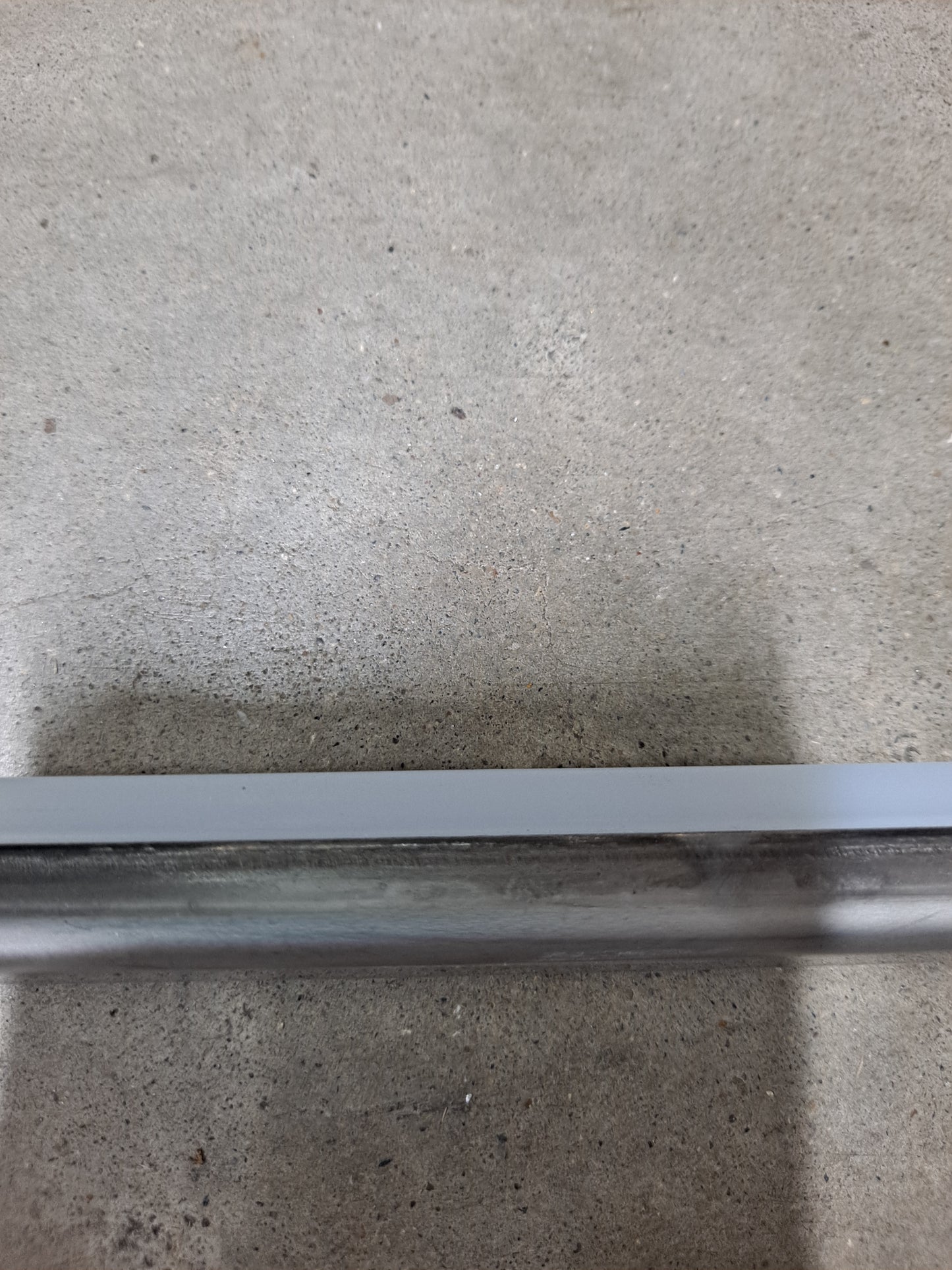 Flat Guide Rail 1' sections