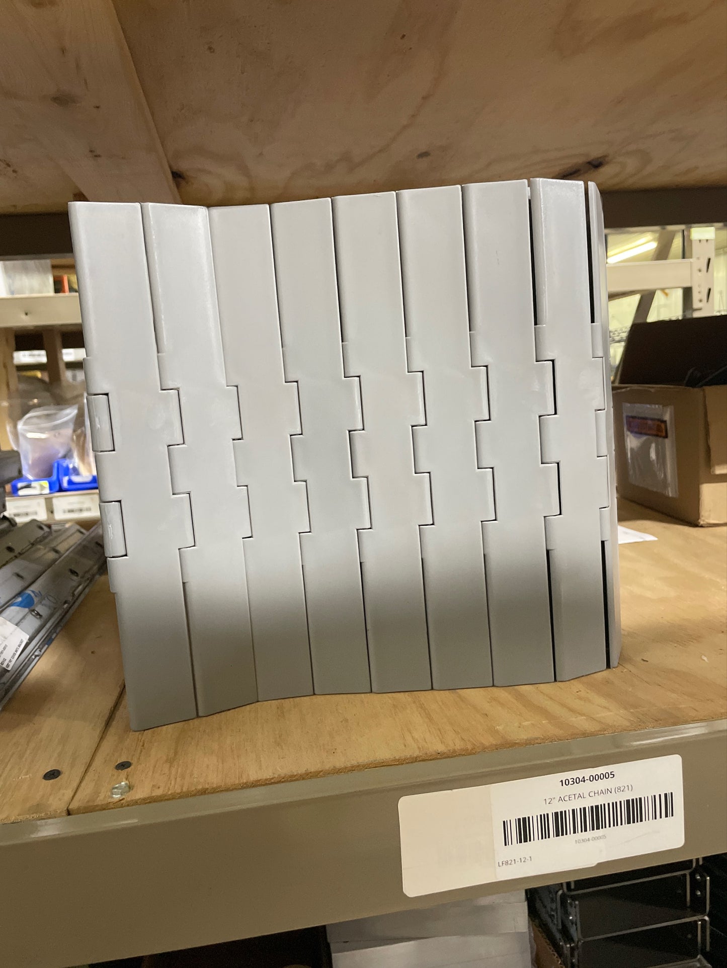 12" ACETAL CHAIN (821)