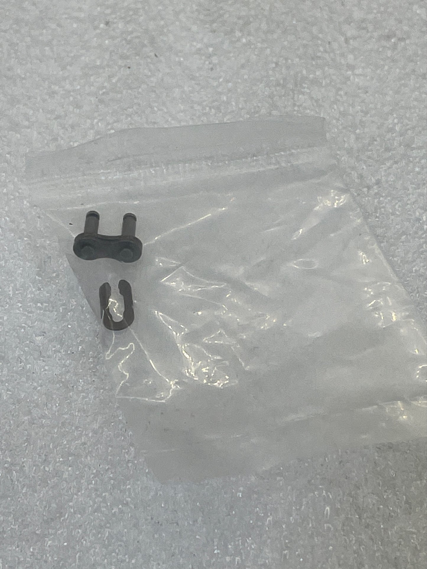 Link for ANSI #25 Single Strand Roller Chain