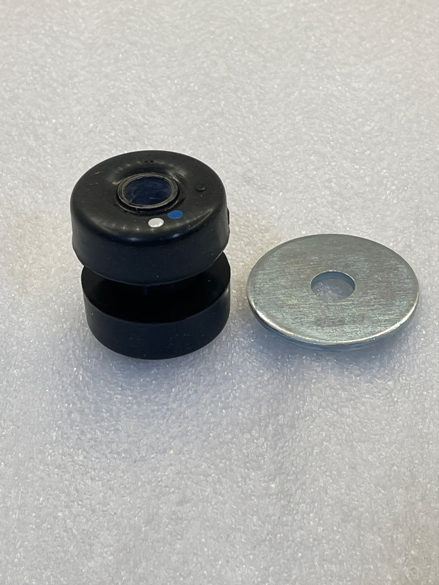 Vibration Isolator, 50lb shear, 3/8" Bolt Hole