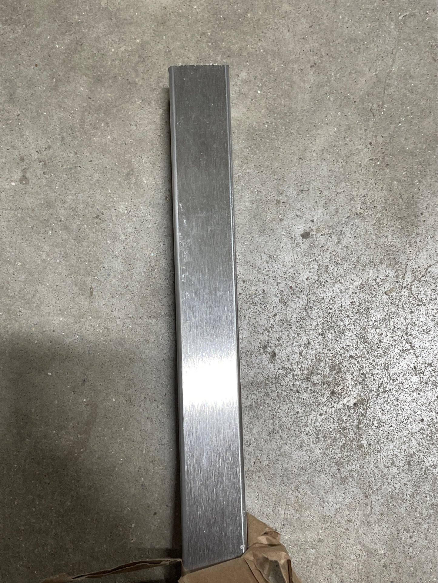 Square SS Tubing- Speedframe