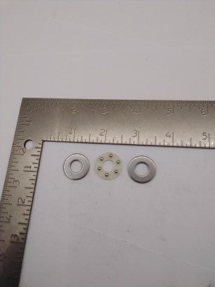 3/8" THRUST BEARING