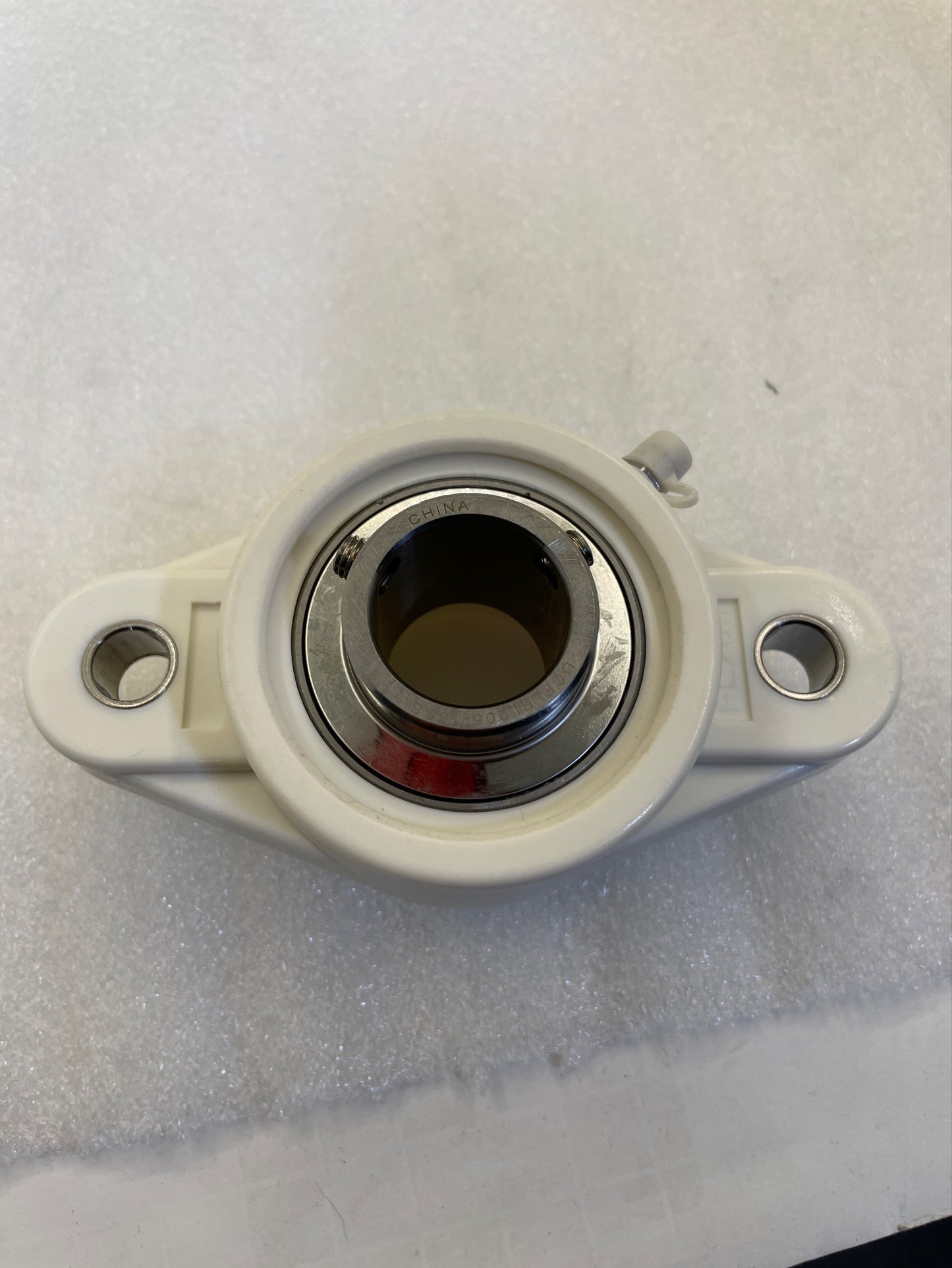 1 Bore 2 Bolt Flange Bearing