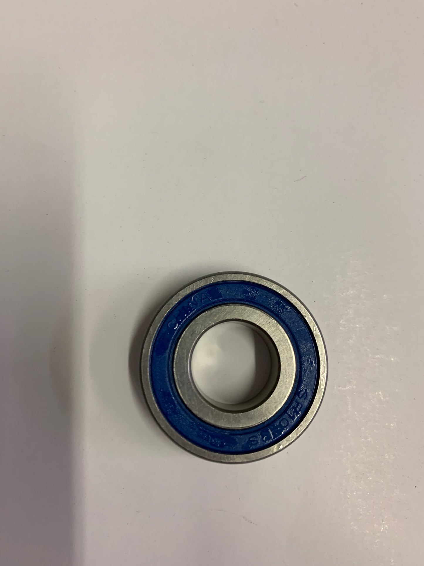 5/8" BALL BEARING, 5/8" BORE X 1-3/8" O.D. X 11/32 THICK, STAINLESS RACE