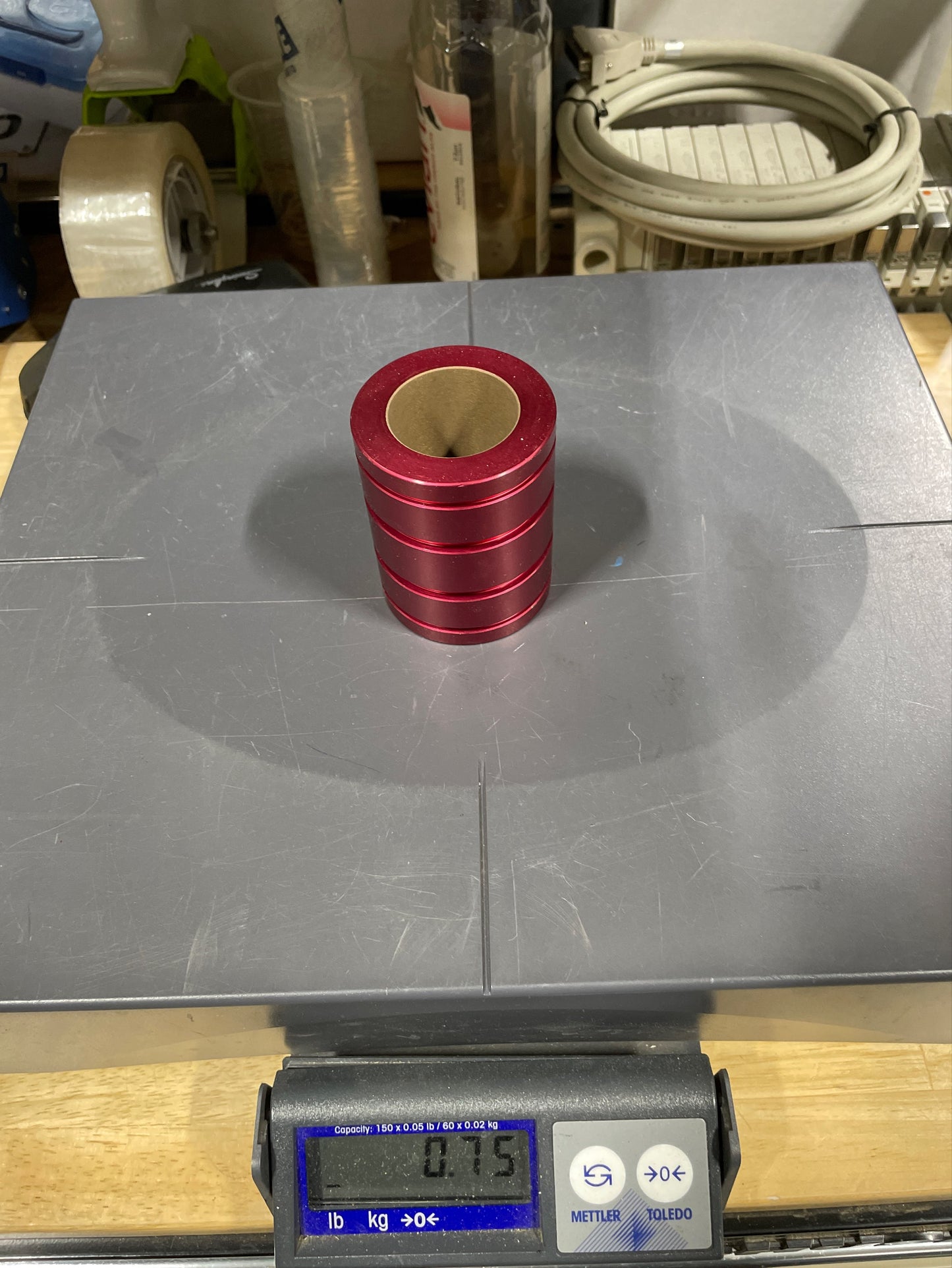 1.5" Frelon Lined Linear Bearing