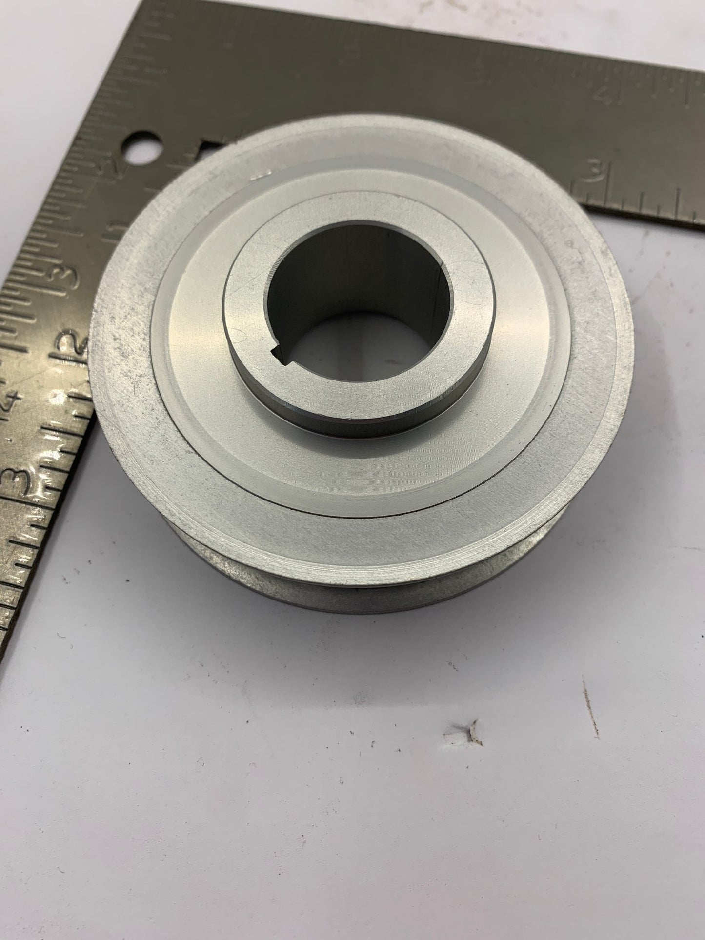 24 TOOTH 1" BORE L-SERIES DRIVE PULLEY FOR 1/2" BELT