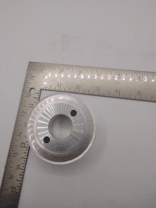 Lower Drive Pulley, Chadam equipment