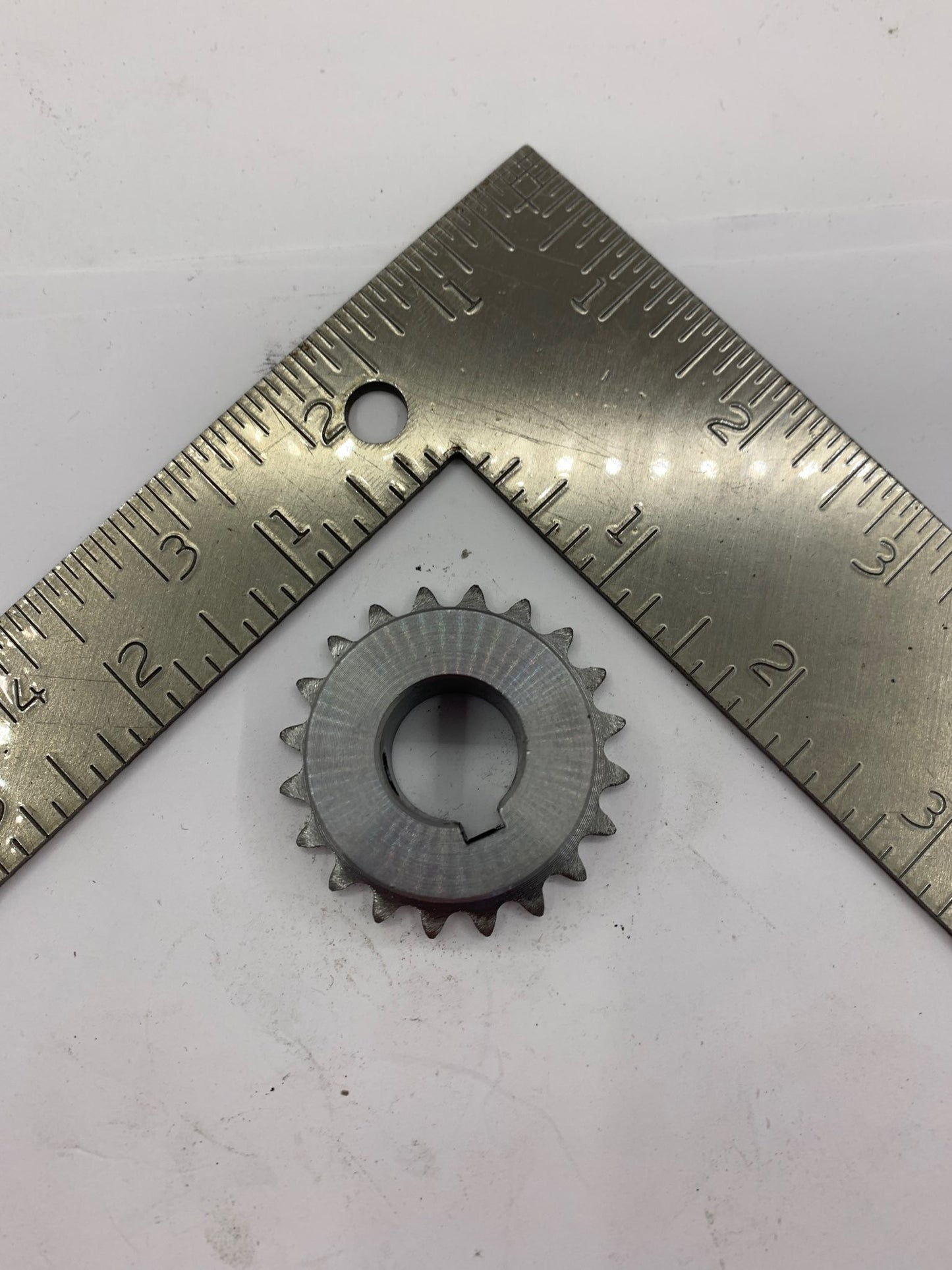 #25 Chain Sprocket, 5/8 Bore