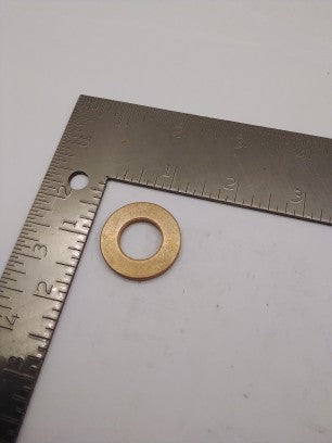 BRONZE THRUST BUSHING 5/8" X 1.1875" X 1/8"