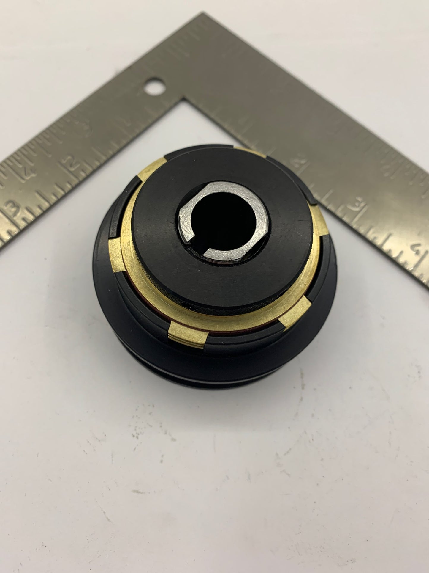 SPINDLE CLUTCH 1-30 #/IN @ 50RPM