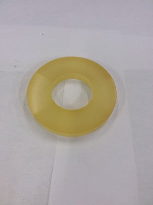 CLEAR SPINDLE WHEELDurometer 45