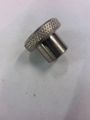 303 SS Knurled Knob for Neck Locators
