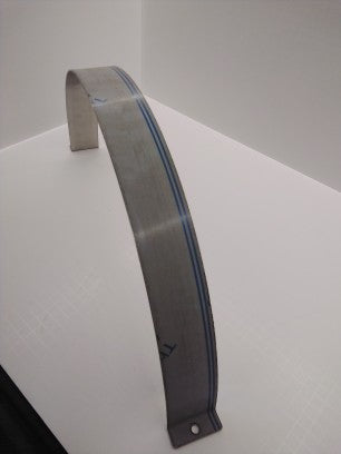 Pressure Gravity Tank Mounting Band