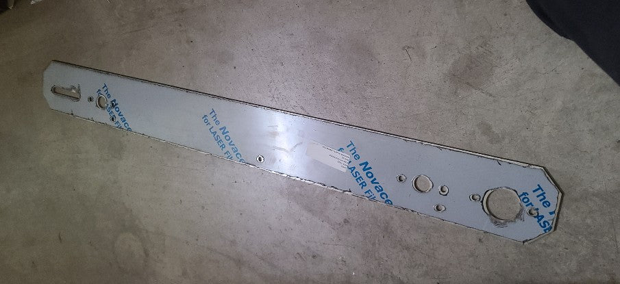 GRIPPER PLATE, LOWER TOP, MIRROR