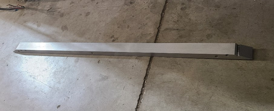 GRIPPER BELT BACKING PLATE