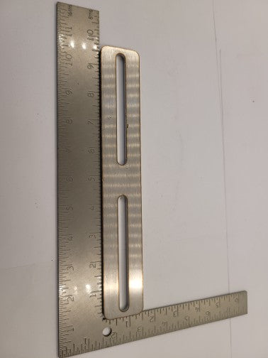 HEAVY MATERIAL FLAT BRACKET