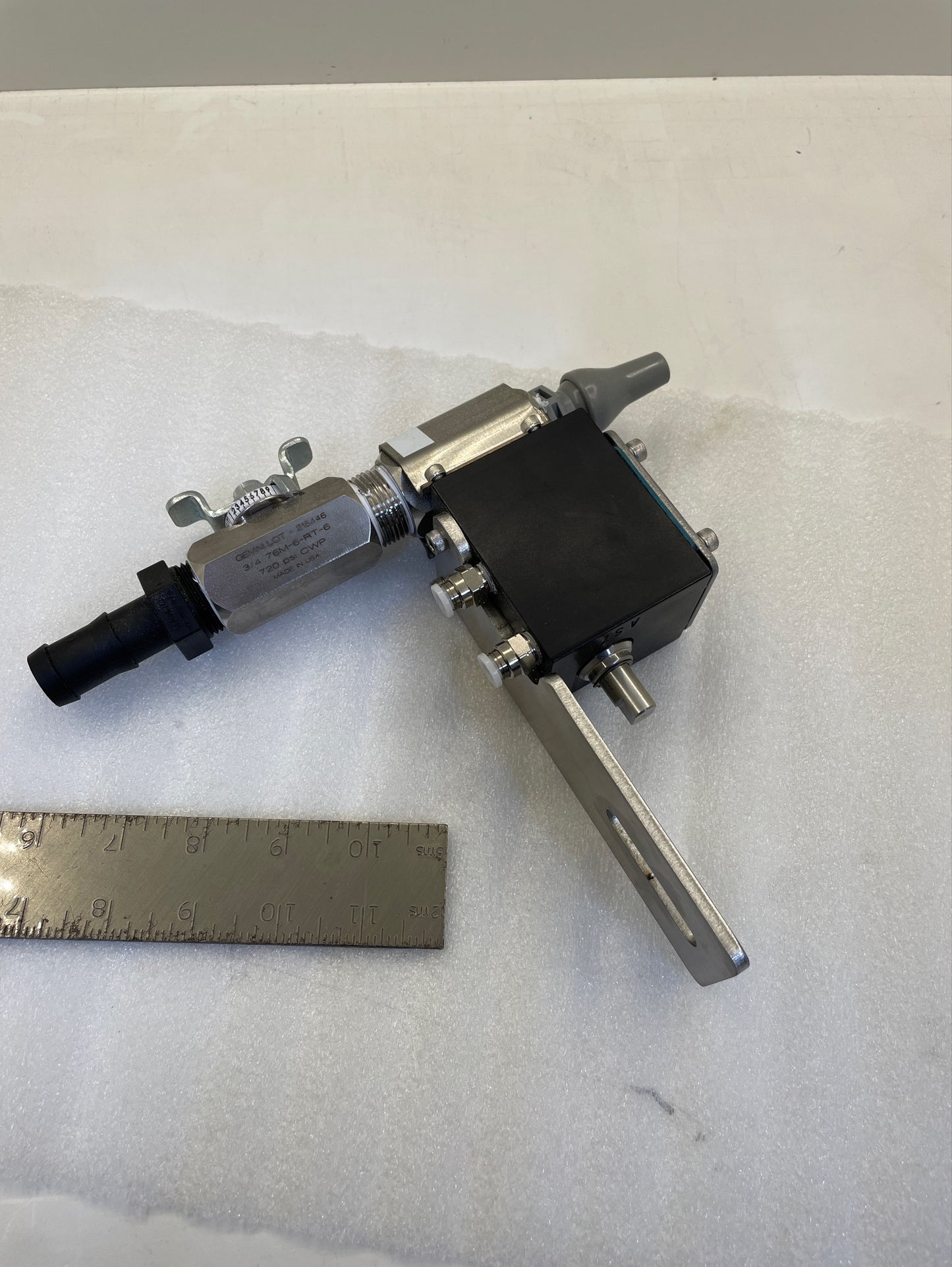 Gemini Valve 3/4 x 1/2" Assembly