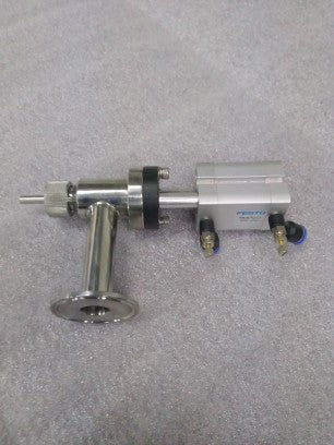 BOTTOM-CLOSE NOZZLE ASS'Y..1-1/2" FLANGE