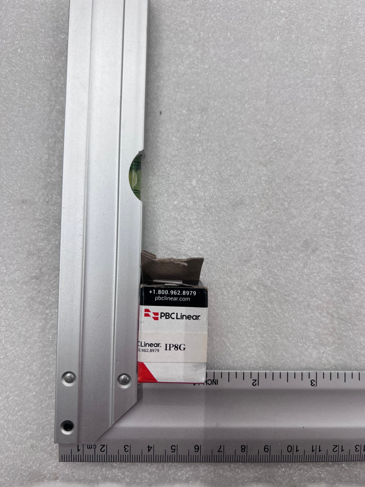 1/2" Bore Linear Ball Bearing (PCB Linear IP8G)