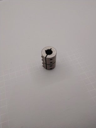 RIGID 1/2" SHAFT COUPLINGONE PC1.75" LENGTH