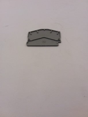 TERMINAL BLOCK PARTITION PLATE