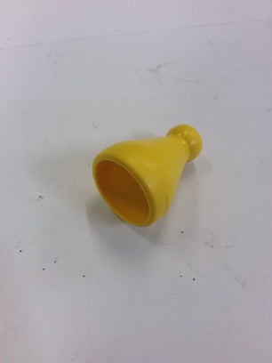 Loc-Line 1/2" NOZZLE TO 1/8" NOZZLE ADAPTER YELLOW