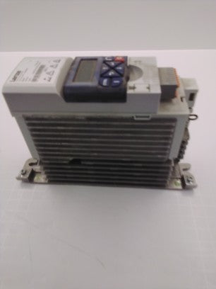 PANEL MOUNTED AC DRIVE110VAC 1PH INPUT240VAC 3PH OUTPUT1/2HP