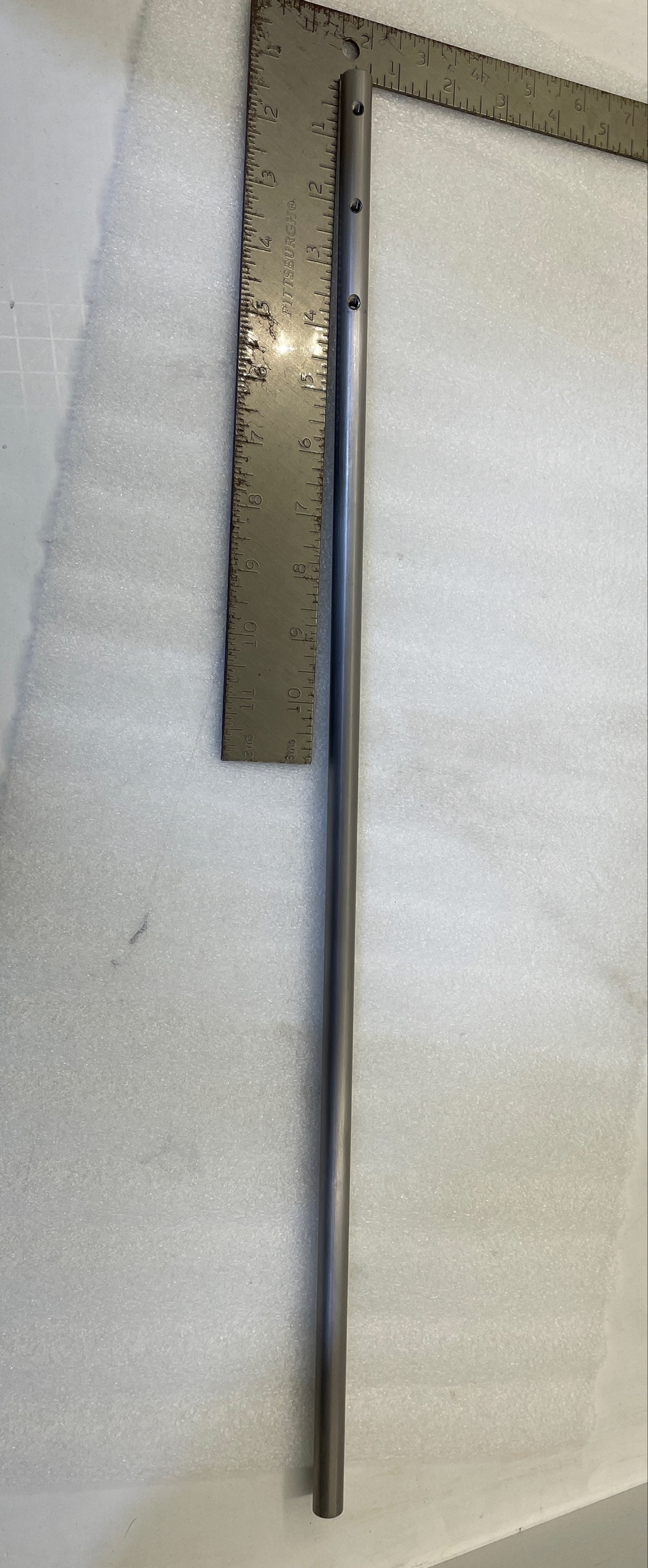 Turn Table Flag Stick