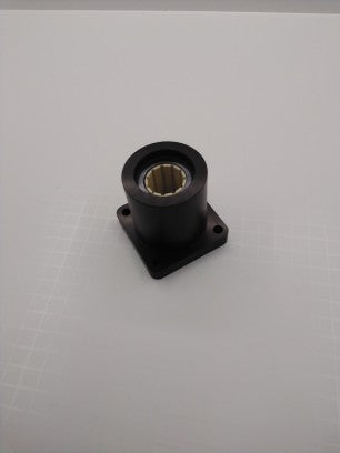1 Flange Mount Linear Bearing