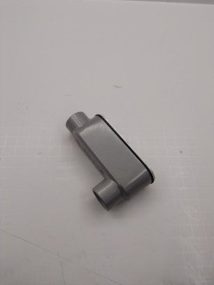 1/2" Conduit Box, LB, 90Degree, Threaded